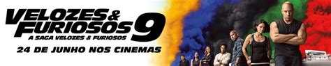 Velozes Furiosos 9 Compre Ingressos Universal Pictures