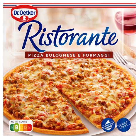 Dr Oetker Pizza Ristorante Bologn Se