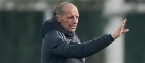 Juve Zazzaroni Mi Meraviglierei Restasse Allegri Anche Se Mi Piacerebbe