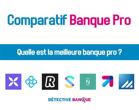 Comparatif Des Comptes Professionnels Avec Les Banques En Ligne