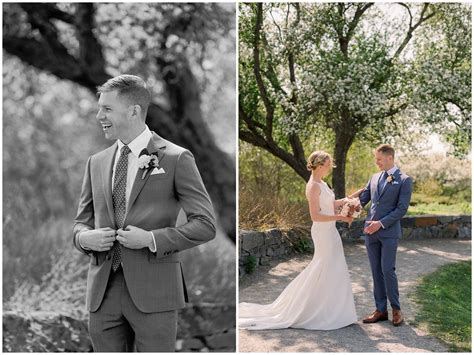 Portland Head Light Wedding | Kimberly & Conor - Maine Wedding ...