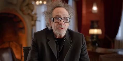 Tim Burton Reveals Why He S Likely Done Working With Disney After Dumbo