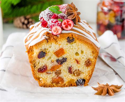 Mam Cr Tico Sost N Receta Plum Cake Frutas Optimismo Presumir Para