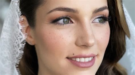 New Bridal Nude Makeup Look The Products To Help You Pull It Off Whilst Putting It On Expert