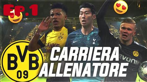 LIVE ISCRITTO RICAMBIO FIFA 21 CARRIERA YouTube