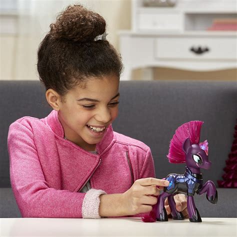 Игрушка Пони Буря Movie Hasbro серии My Little Pony - купить с доставкой