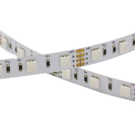 Full Color IC Led Strip 18w M Built In IC 5050 Flexible LED Strip