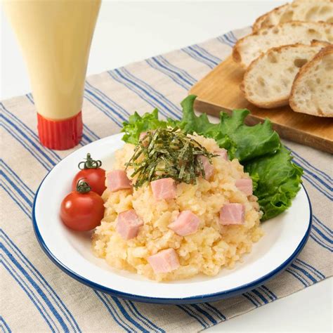 レンジで簡単！とろ〜りチーズのタラモサラダ 作り方・レシピ クラシル