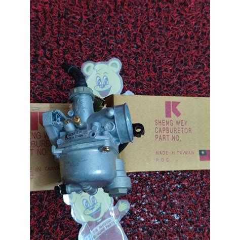 HONDA EX5 DREAM WAVE100 CARBURETOR SHENG WEY K TAIWAN Lazada