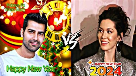 Erkan Meri And Hazal Suba I New Year By Usman Creation Youtube