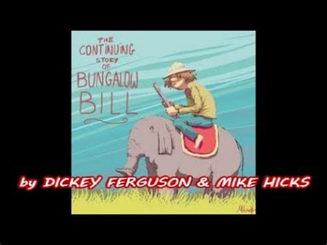 THE CONTINUING STORY OF BUNGALOW BILL Beatles Cover By Dickey