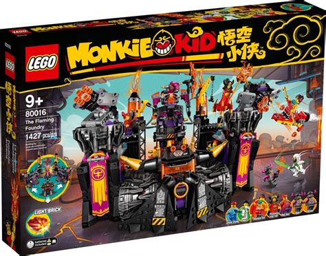 Nuevos Sets Lego® Monkey Kid Elcatalejo