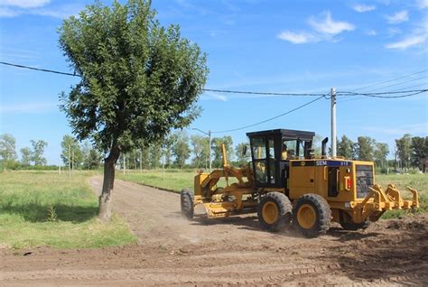 Ensanchamiento De Calles En El Bajo Y Tareas De Limpieza Tras El Plan