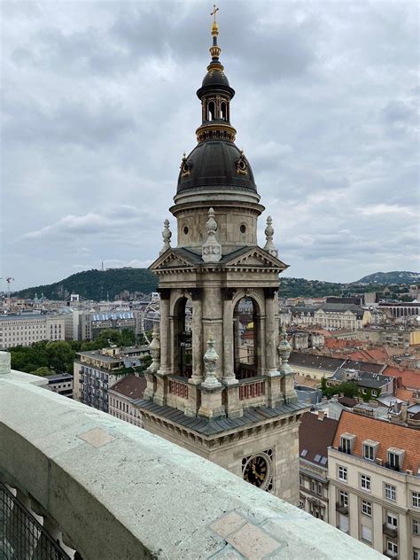 St Stephen S Basilica Szent Istvan Bazilika Budapest Budapest