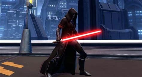 Top 10 Sith Warrior Armors in SWTOR!