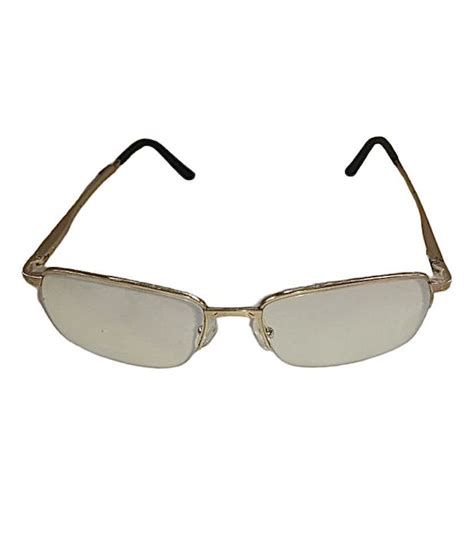 Cartier CARTIER GLASSES GOLD FRAME VINTAGE | Grailed