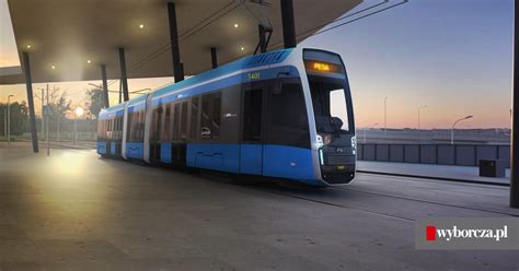 Komunikacja 24 nowe tramwaje Pesa dla MPK Wrocław a może ich być 40