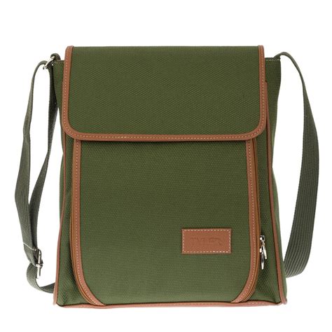 Bolsa Unisex Tyler Estilo Crossbody Bolsas Jennyfer