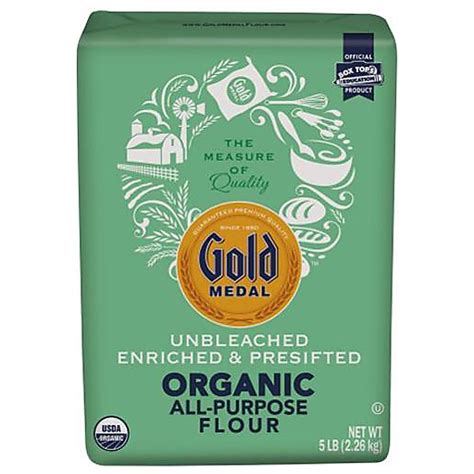 Gold Medal All Purpose Flour Organic Lb Flour Meals Foodtown