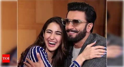 Watch Sara Ali Khan Has The Cutest Reply When Asked About Ranveer Singhs Nude Photoshoot