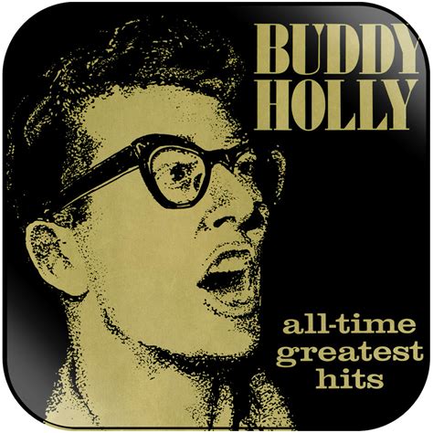 Buddy Hollys Greatest Hits