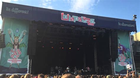 Hot Chip Lollapalooza Berlin YouTube