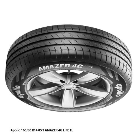 Inch Apollo Amazer G Life Tl R T Tyre At Rs Piece