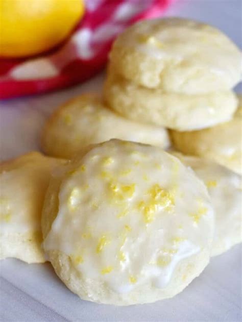 Lemon Ricotta Cookies This Italian Kitchen