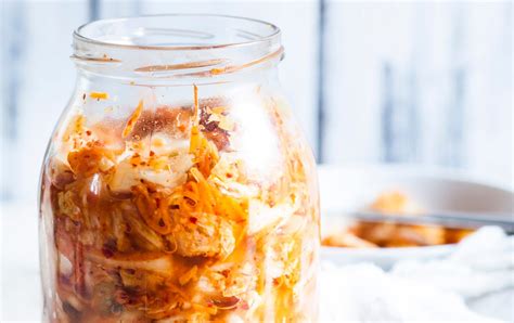 Kimchi recipe