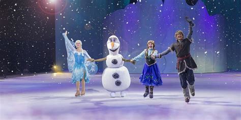 Disney On Ice Presents Into The Magic Cure Insurance Arena Trenton 23 March 2024