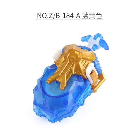 Z Con Quay Đồ Chơi Beyblade Burst B 184 8 Màu Tùy Chỉnh Ống Kim Loại DB