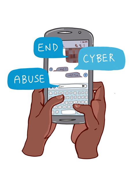 End Cyber Abuse A Global Collective Tackling Technology Facilitated