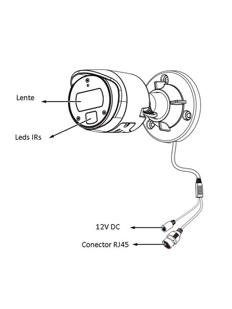 Vivotek Ib C Mara Ip Bullet Exterior Megapixeles L