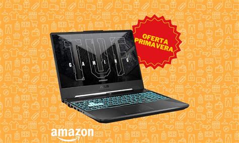 En Las Ofertas De La Primavera De Amazon Hay Esta Brutalidad De Asus