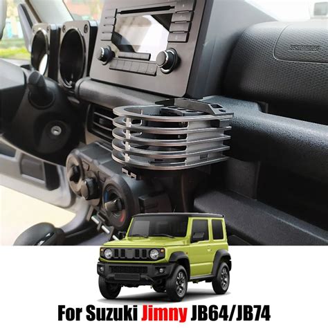 Suporte Para Bebidas Para Suzuki Jimny Sierra Jb W X