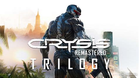 Crysis Remastered Trilogy anunciado para Nintendo Switch Nintendúo