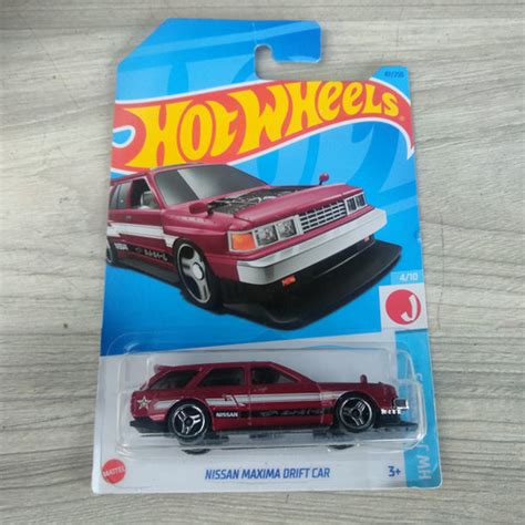 Jual Hot Wheels Nissan Maxima Drift Car Kota Magelang YASEER GARAGE Tokopedia