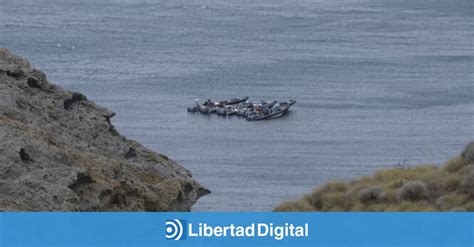 La Ola De Narcolanchas Se Extiende Seis Se Refugiaron En Almer A De Un