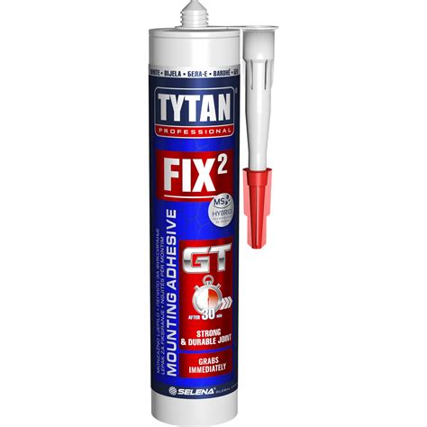 Tytan Professional Fix2 Gt Montaj Yapıştırıcı 290 ml Fiyatı