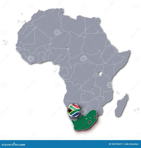 Espacoluzdiamantina Nouveau Carte Afrique Du Sud Johannesburg