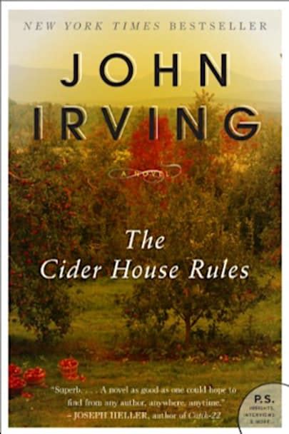 Review The Cider House Rules - Reviewbook