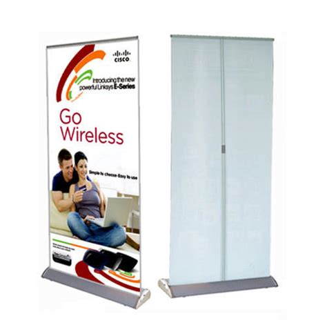 3 X 7 Ft Roll Up Banner Flat Base Big Base Sale In Lagos Nigeria