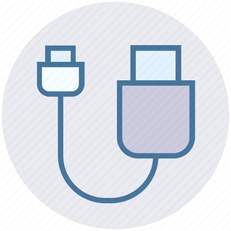 Usb Cable Icon Png