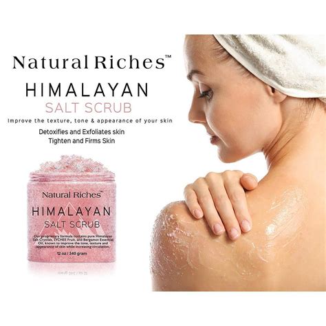 Himalayan Salt Exfoliating Cashback RebateKey