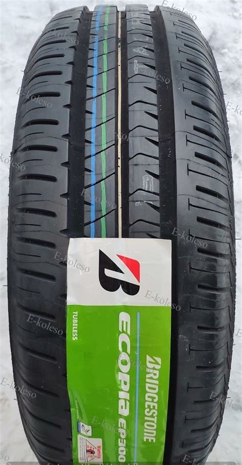 Ecopia EP300 185/60 R15 84V Bridgestone купить в Минске, низкие цены
