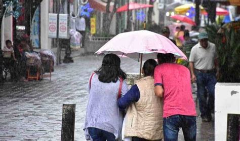 Disminuye potencial de lluvia en Tabasco tras paso del frente frío 11