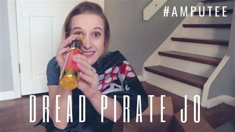 Pirate Amputee An Unusual Unboxing Youtube