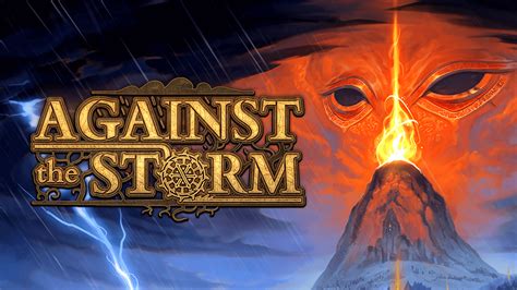 Against The Storm ist jetzt im Early Access erhältlich Epic Games Store