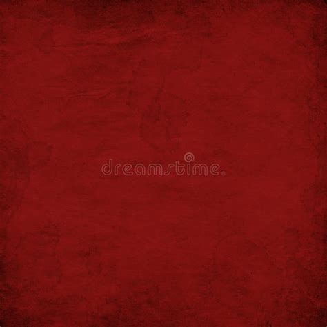 Grunge Red Paper Texture Stock Illustration Illustration Of Brown