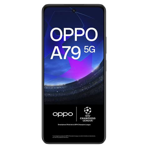 Oppo A79 5G 8 GB 256 GB móvil libre Oppo El Corte Inglés